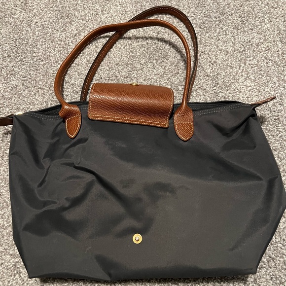 Longchamp Le Pliage Original Medium Nylon Tote Bag - Picture 2 of 9